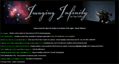 Desktop Screenshot of imaginginfinity.com